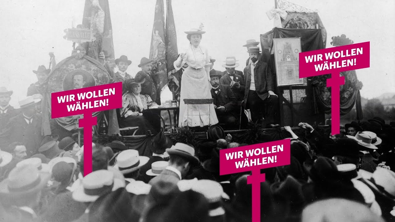 Streiten für gleiche Rechte - Wofür streitest Du?