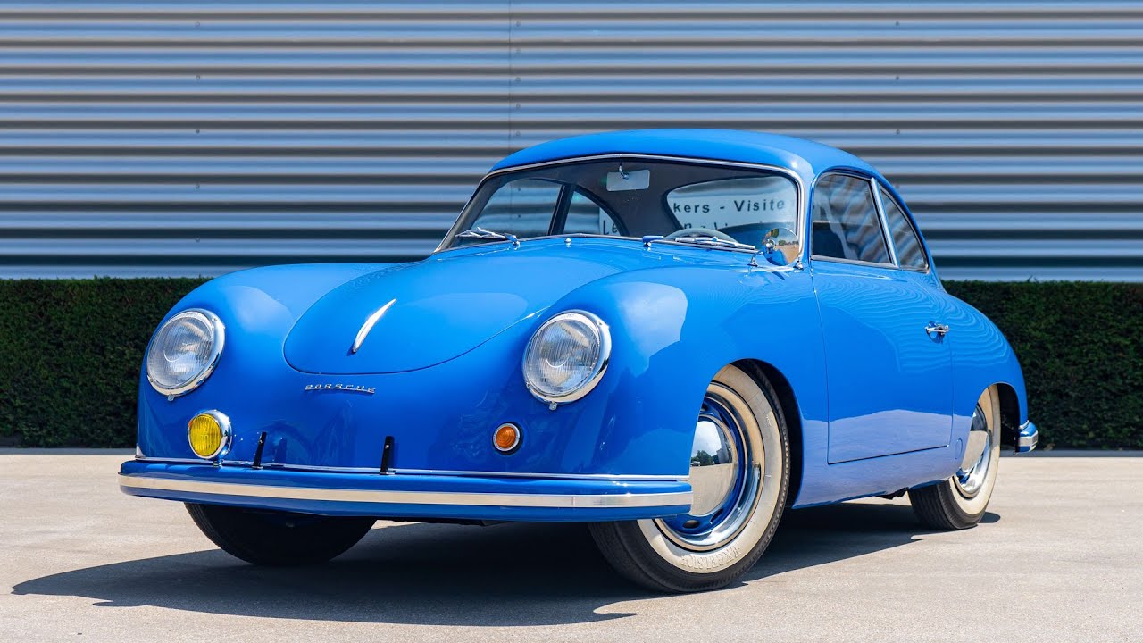 1952 Porsche 356 
