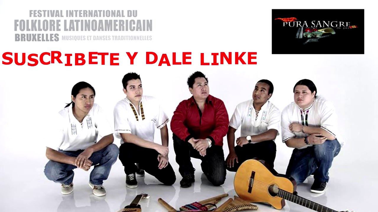INTIWATAY - PURA SANGRE PISTA