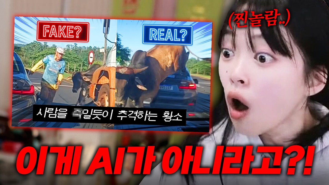 아니 이게 왜 진짜야??????
