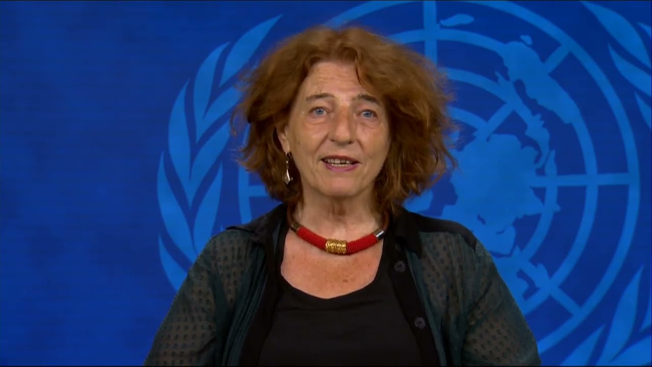 R2P at 20: United Nations Special Adviser on the Responsibility to Protect,  M&ocirc; Bleeker