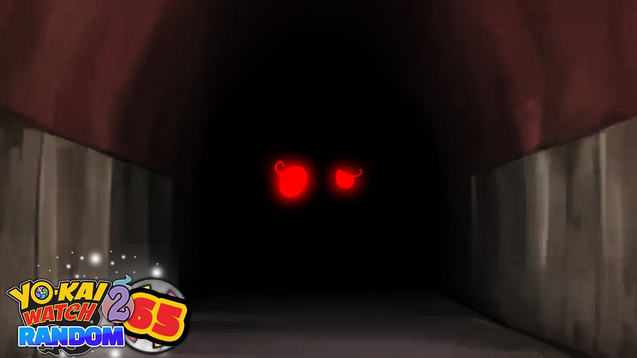 Ce TUNNEL A UNE FIN... YO-KAI WATCH 2 RANDOMIZED ÉPISODE 65