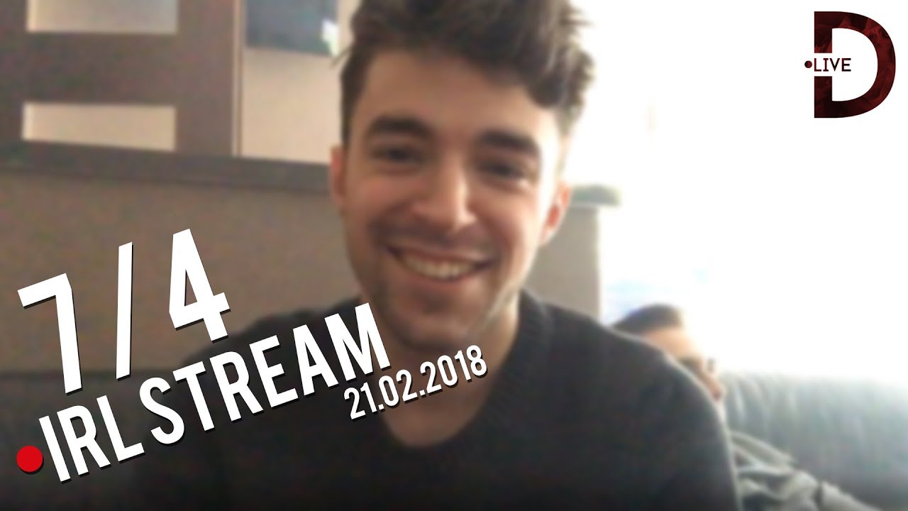 DonatoLive - IRL Stream Highlights #1