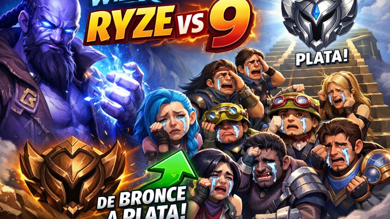 JUEGO EN PLATA Y LLORAN.!
