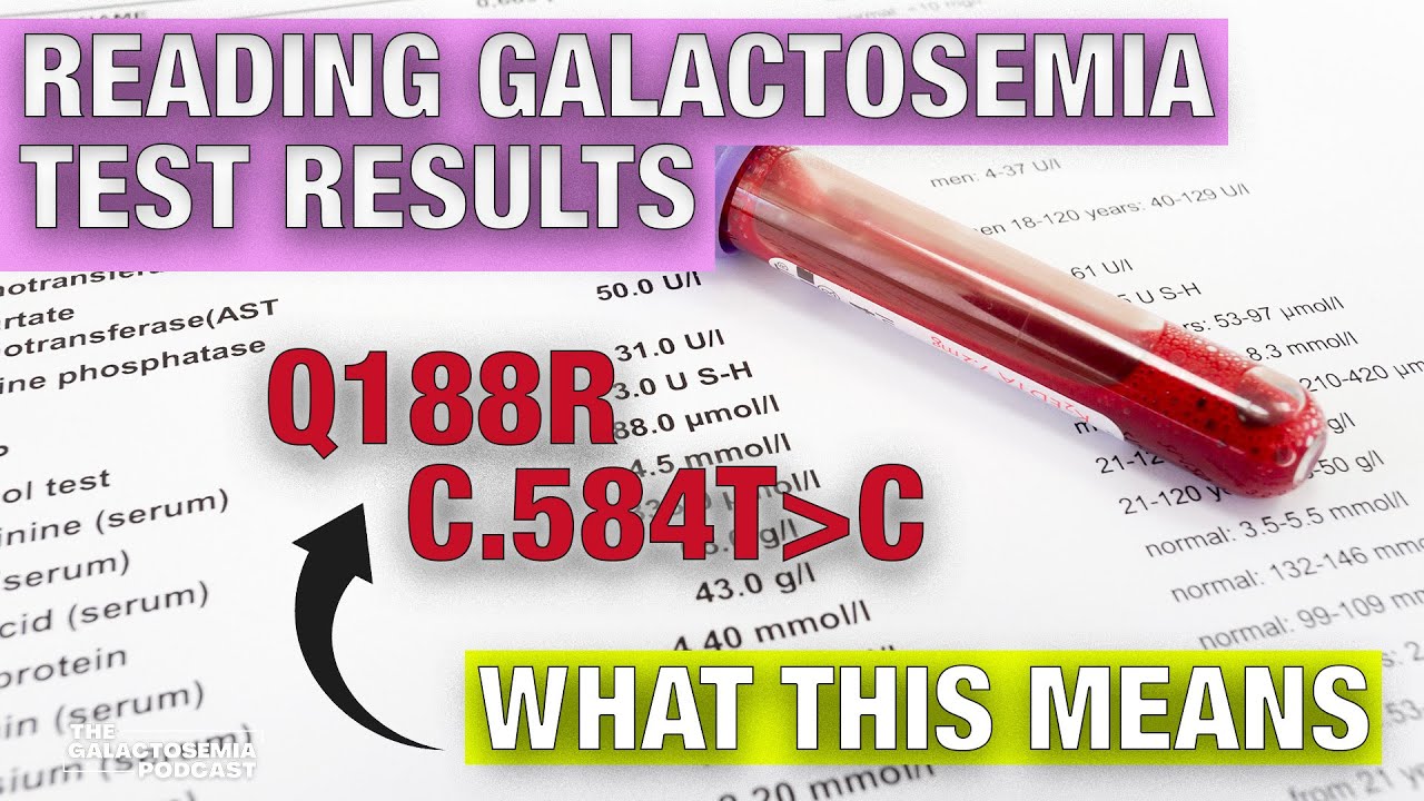 Reading Test Results: Feat. Dr. Michael Gambello & Dr. Tricia Hall