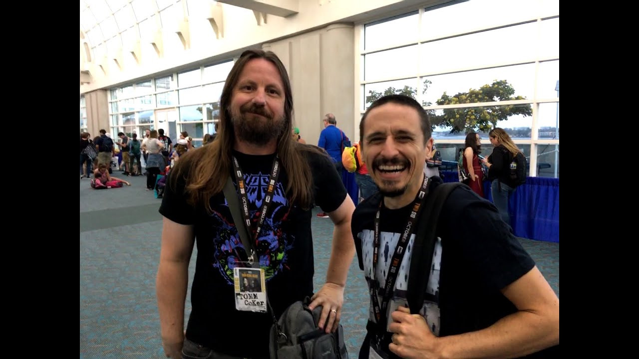 Diary of a Struggling Comics Artist | Tomm Coker