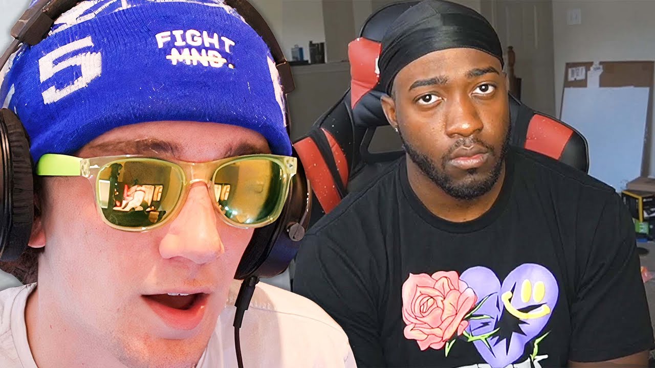 Glider Guy Reacts to - Twitch: Sexist and Favoritism
