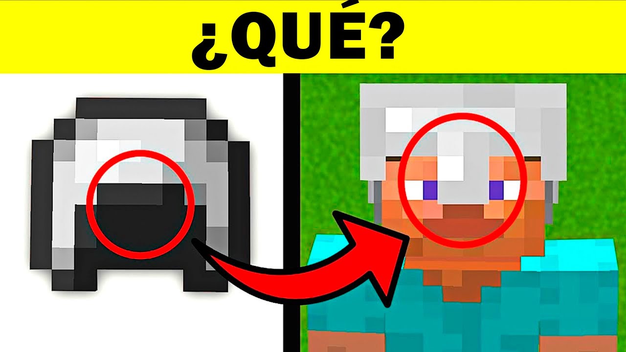 100 Cosas Que SEGURO NO SABÍAS de Minecraft #16