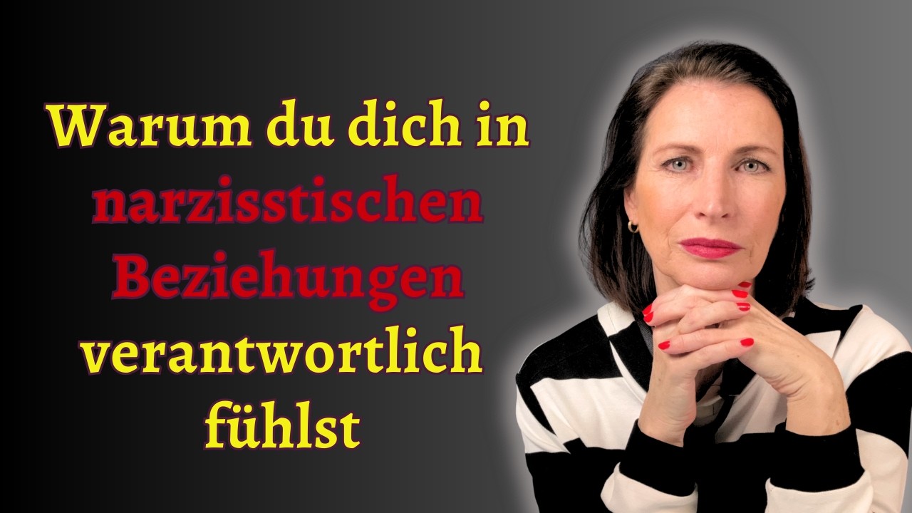Warum du die Verantwortung übernimmst - narzisstische Beziehungen