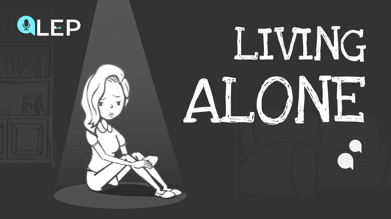 The Hidden Costs of Living Alone: What No One Tells You | Learn English Podcast | toyourinnerchild