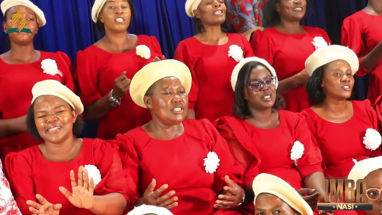 Imba Nasi || Season 1 || Episode 5a || Women Ministry Choir - Migori Central Church