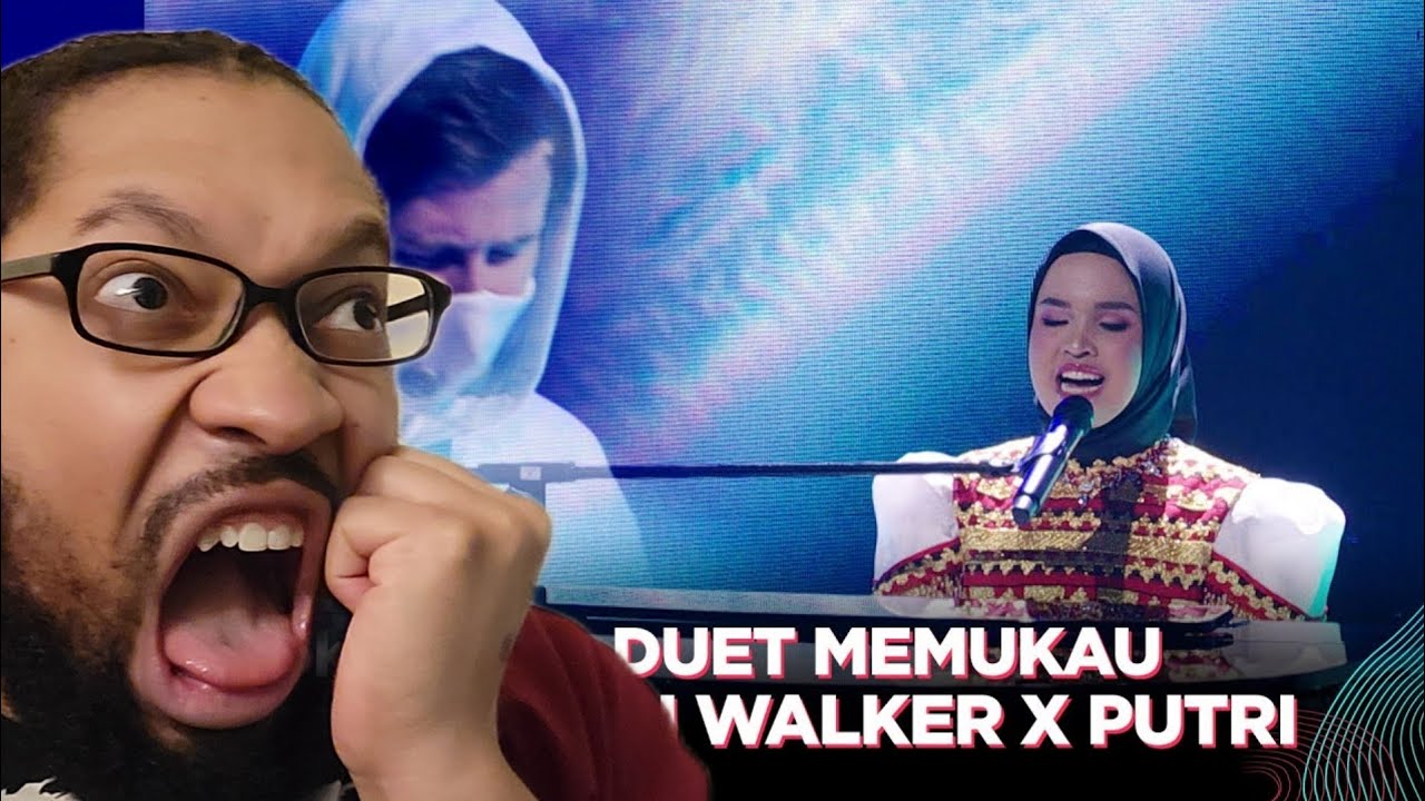 Alan Walker X Putri Ariani - Hero | TIKTOK AWARDS INDONESIA 2023 Reaction
