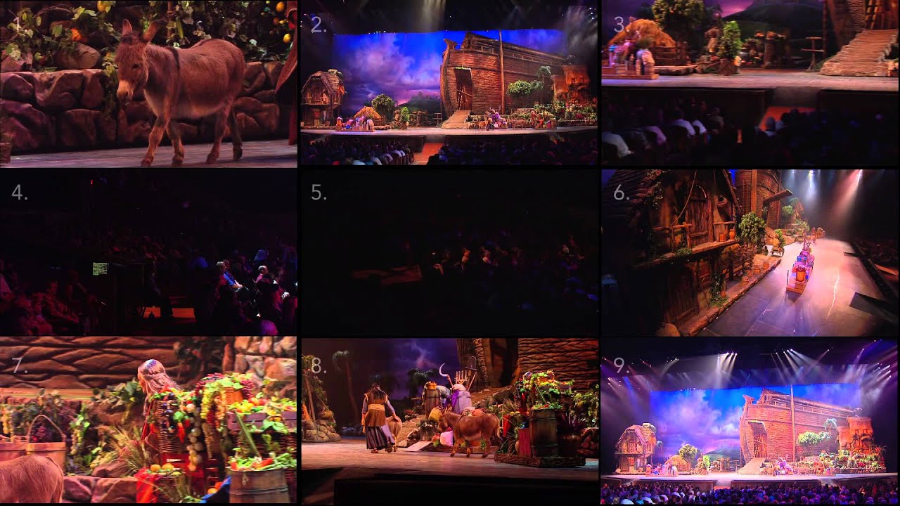 Noah Loading Scene live