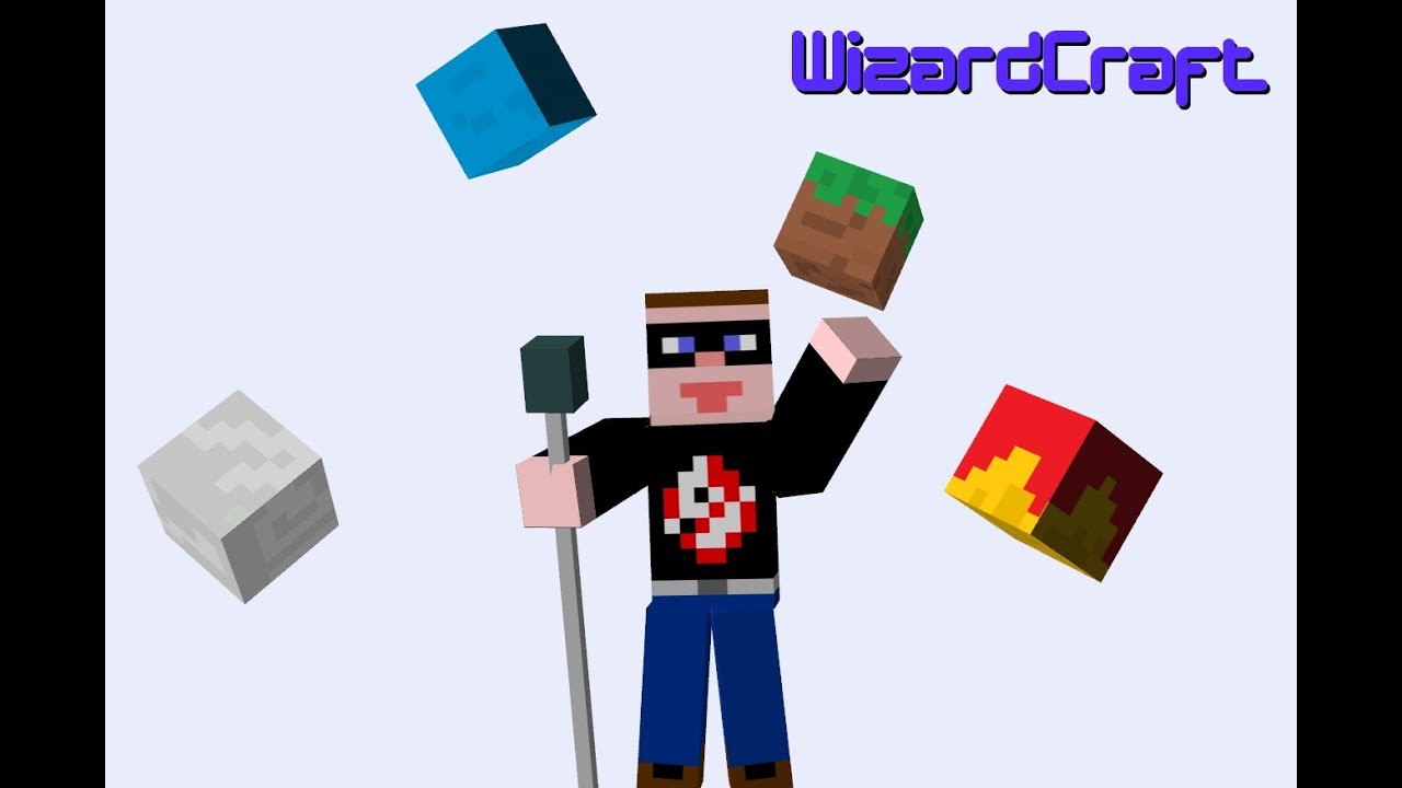 Tutoriel + Présentation du mod WizardCraft (Version 1.2.5)