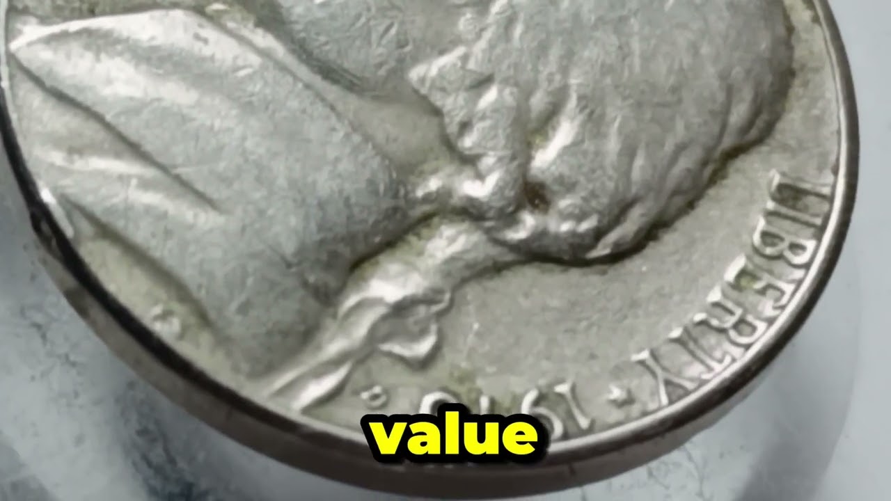 🇺🇸 1970-D Jefferson Nickel &ndash; How Much Is It Worth in 2024?💰#JeffersonNickel#1970DNickel#USCoins