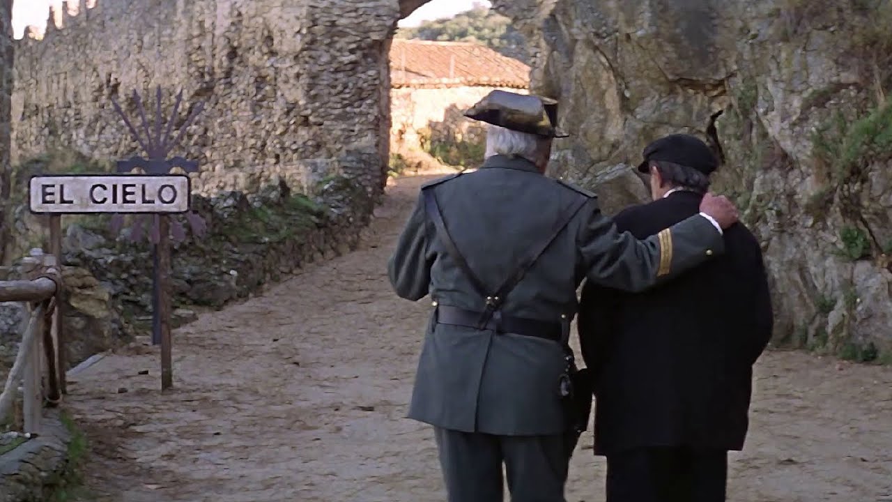 ~ GRANDES PELÍCULAS ~ ASÍ EN EL CIELO COMO EN LA TIERRA ~ JOSÉ LUIS CUERDA ~