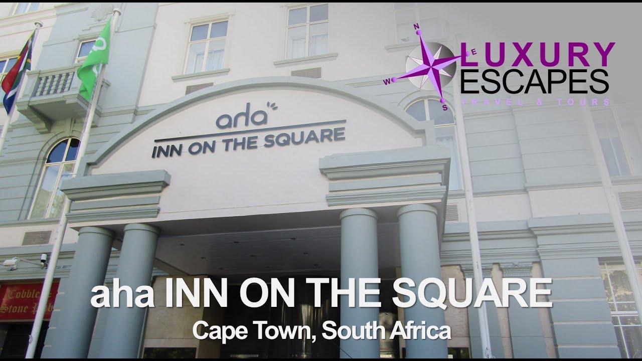 ONOMO INN ON THE SQUARE Hotel, Cape Town, South Africa