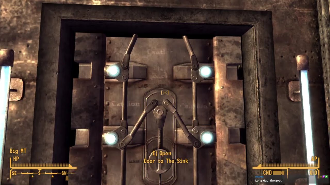 I Walk A Lonesome Road [Fallout: New Vegas]: Stream #10