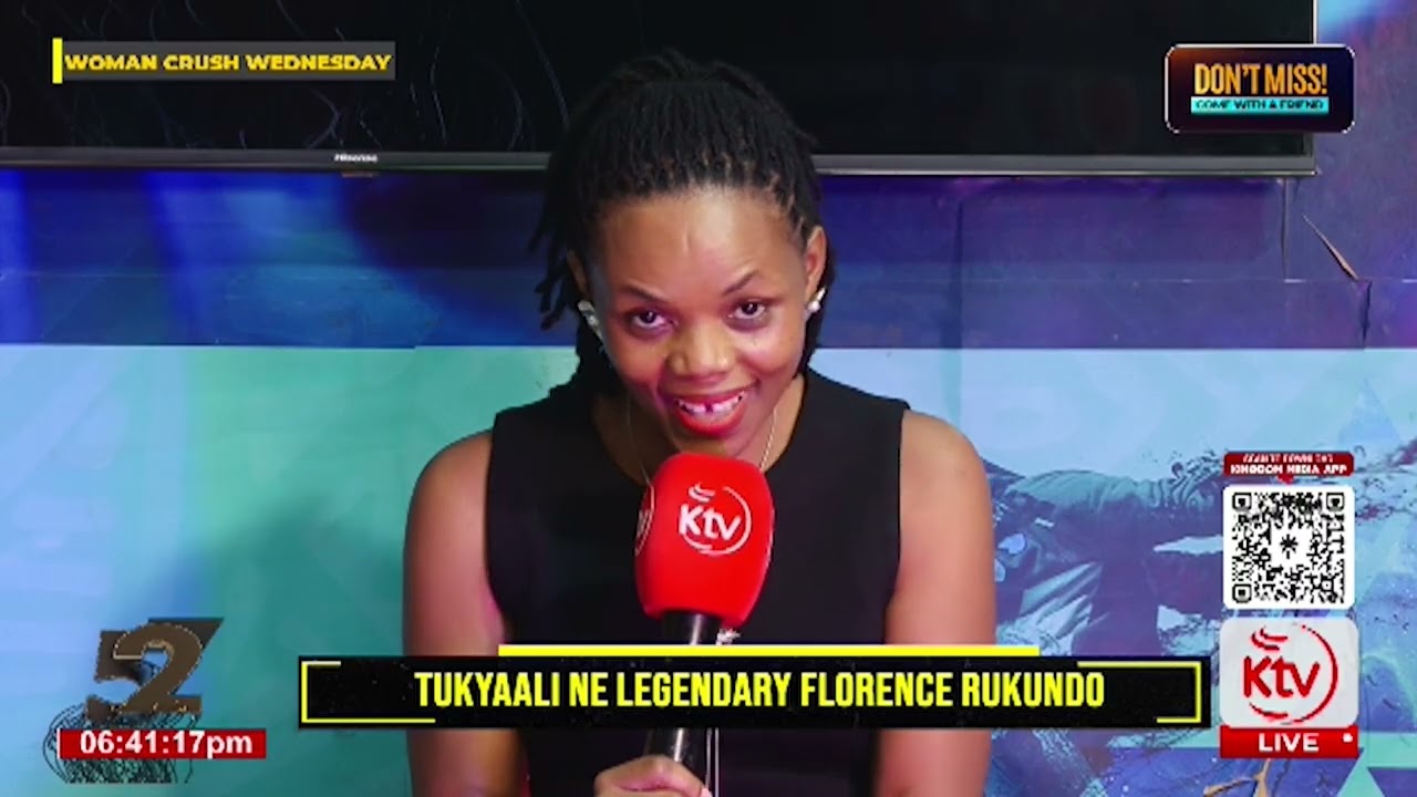 NKOZE ENSOBI NYINGI ZE SAALYAGADDE ABALALA BAZIKOLE - FLORENCE RUKUNDO