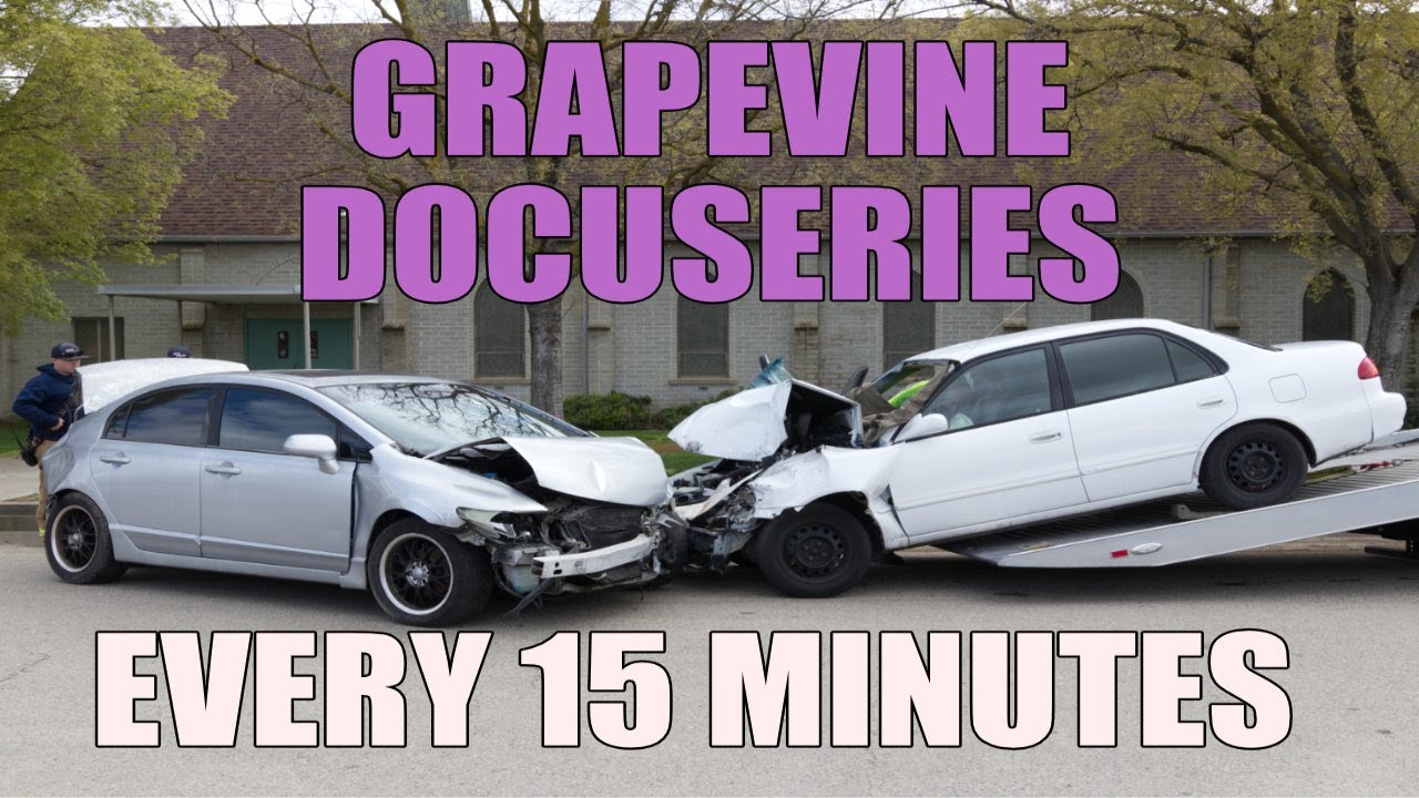 WUHS Every 15 Minutes Behind The Scenes | The Grapevine Docuseries