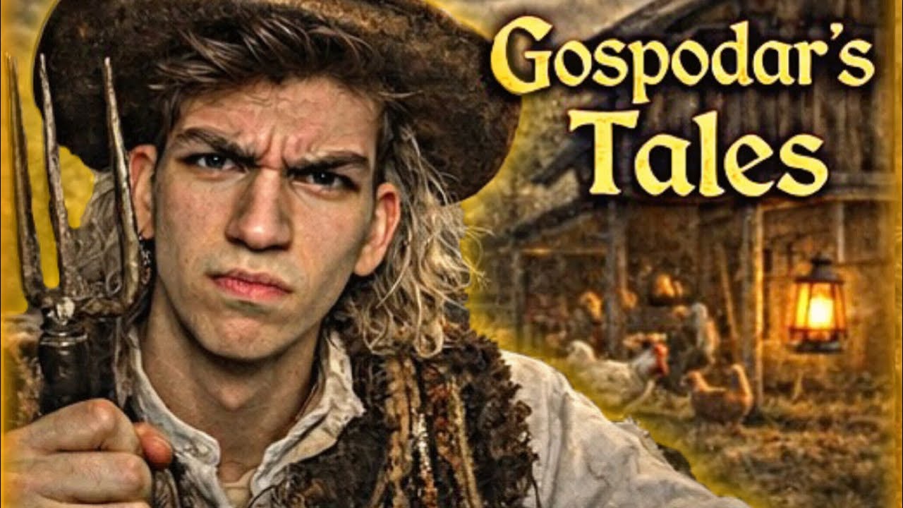 Joc HORROR ROMANESC | Gospodar's Tales