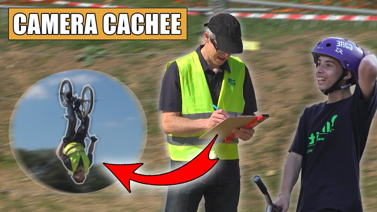 PRANK : Un faux ingénieur piège les riders d'un skatepark !