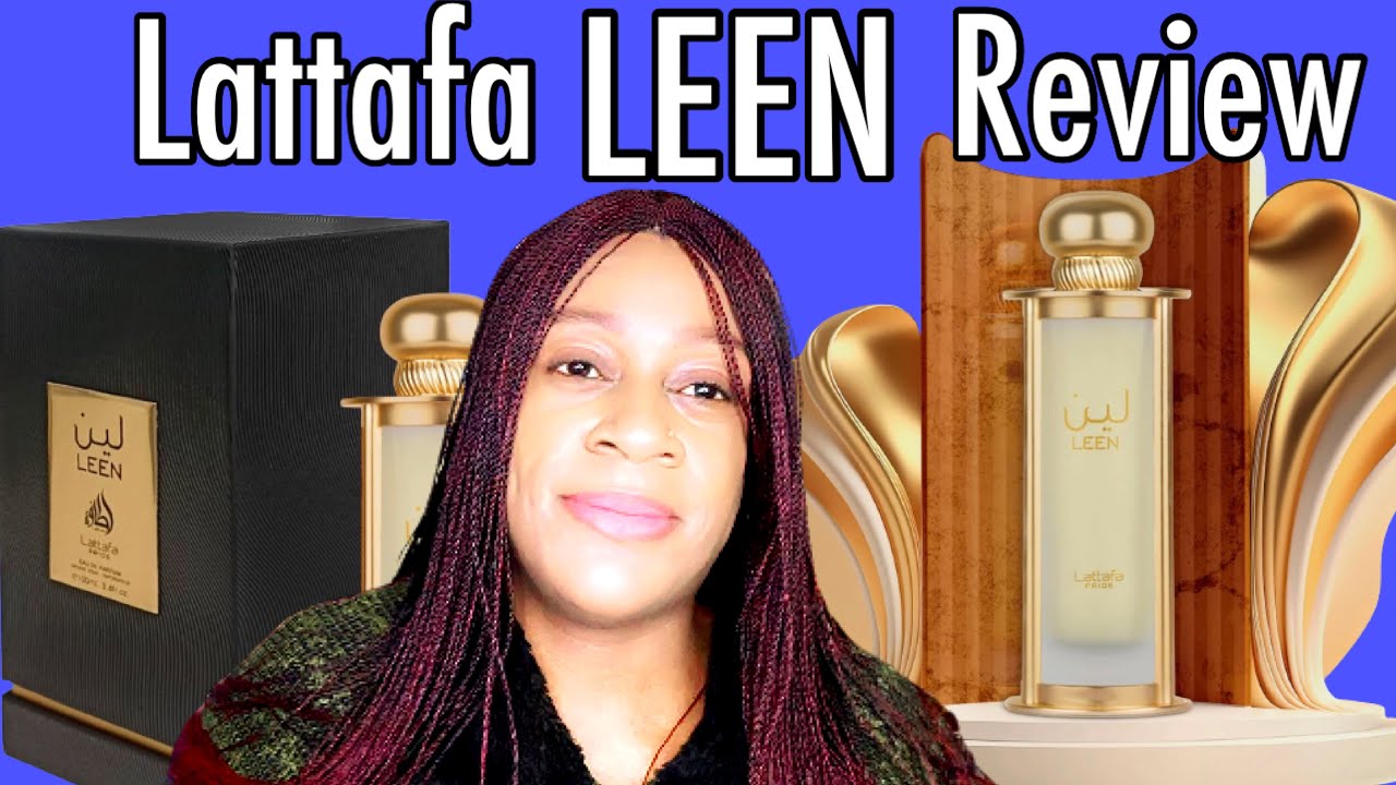 Lattafa LEEN Perfume Review | My Perfume Collection