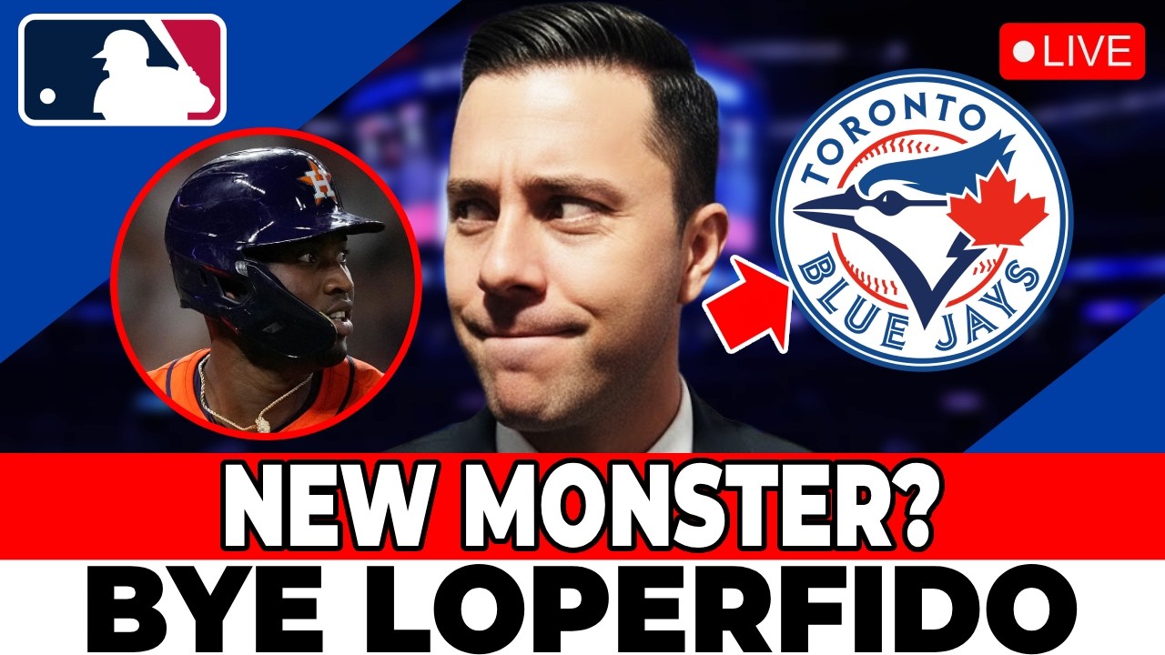 GENIUS OR PANIC? The Blockbuster Blue Jays Trade That Has Everyone Arguing! TORONTO BLUE JAYS NEWS