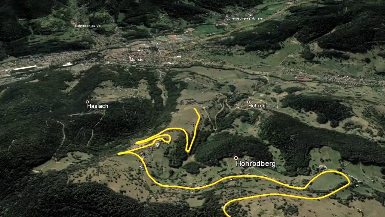 Tour Alsace 2017 - Etape 4 Ribeauvillé - Lac Blanc