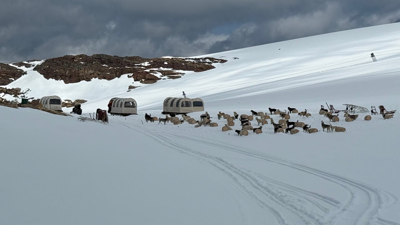 Blue Ice hike Juklavass Glacier 🇳🇴