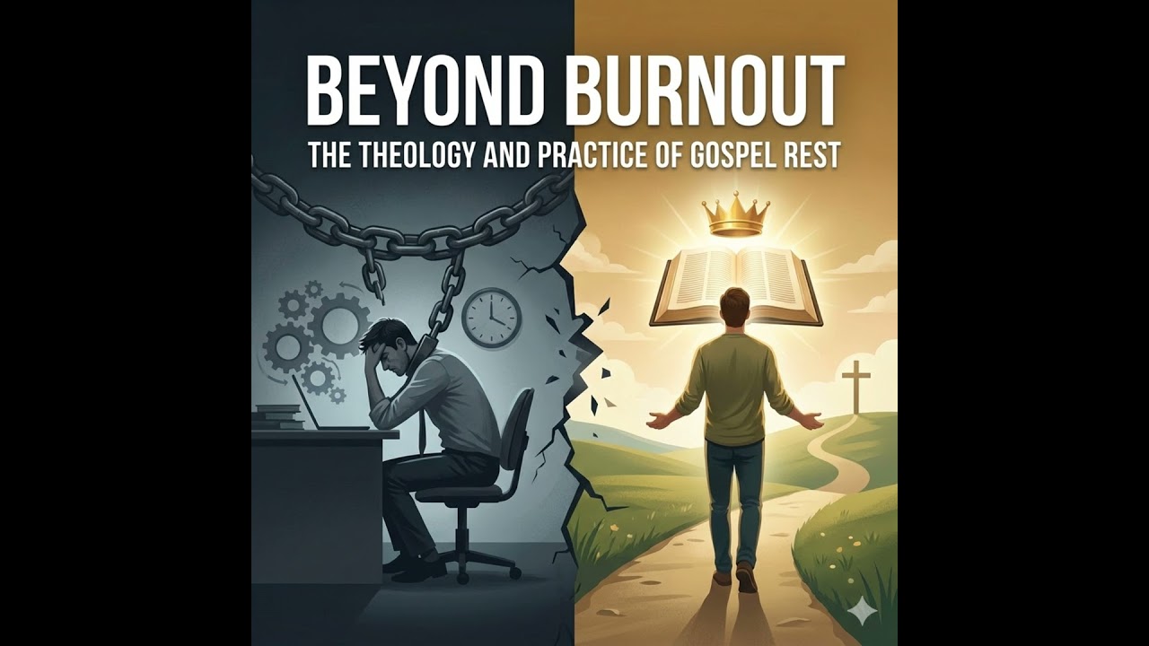 Beyond Burnout: The Theology and Practice of Gospel Rest