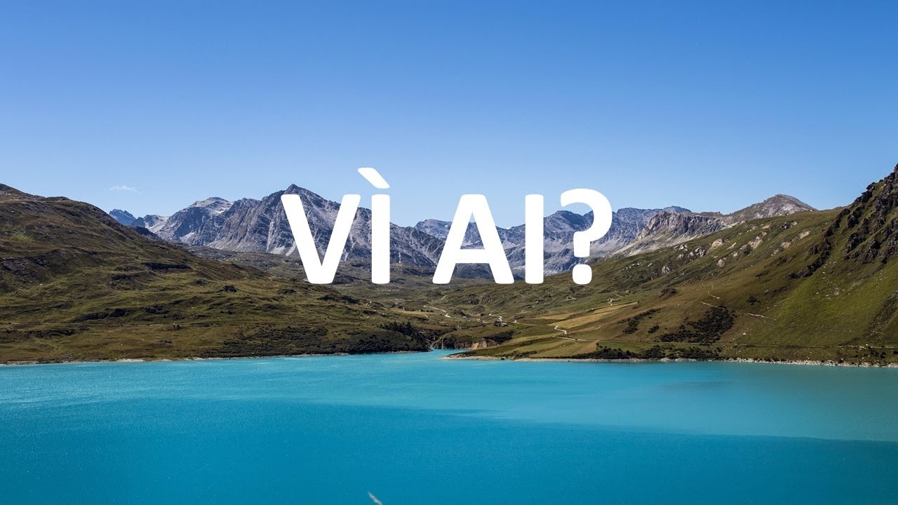 VÌ AI? (Voval) Nhạc Thánh Tin Lành