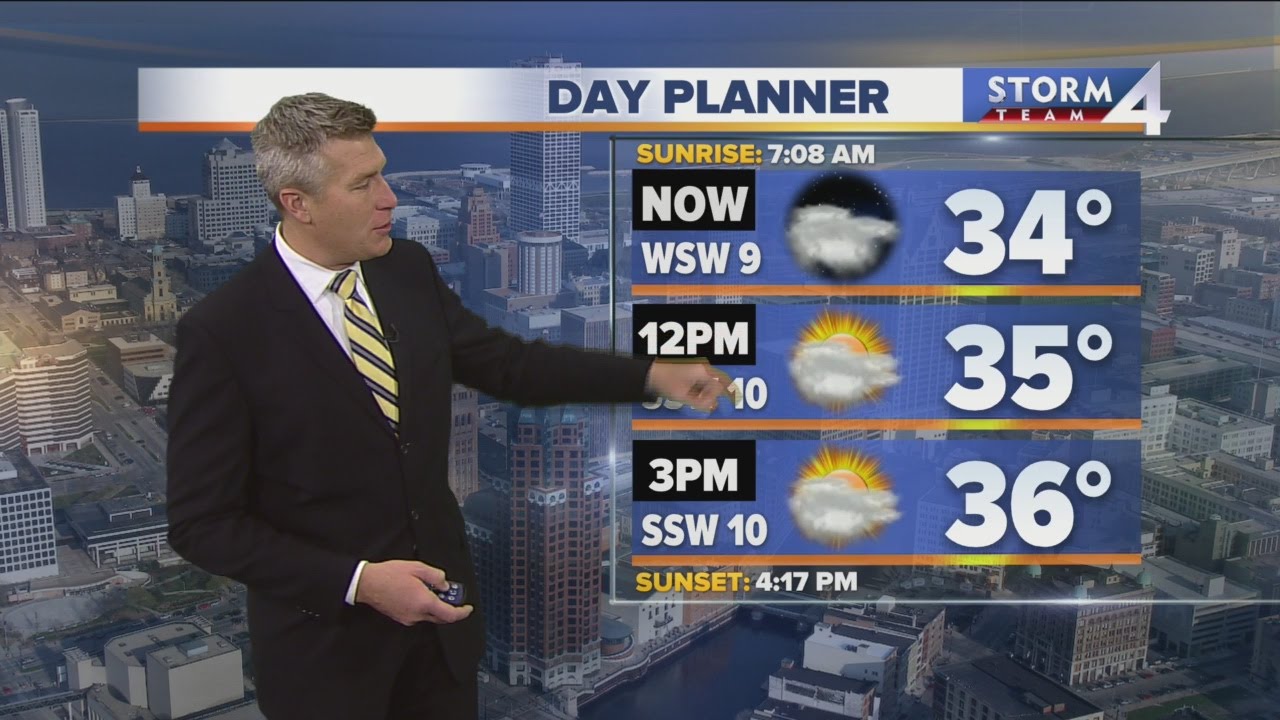 Brian Gotter test clip forecast