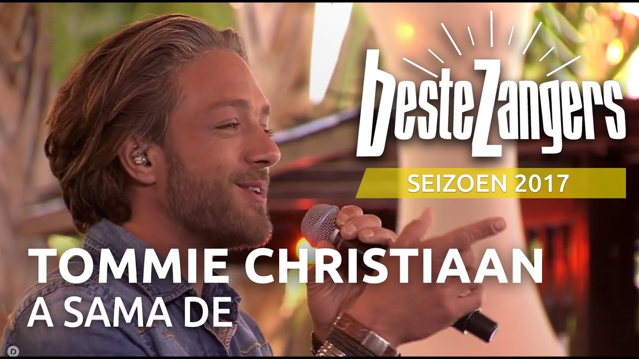 Tommie Christiaan - A sama de | Beste Zangers 2017
