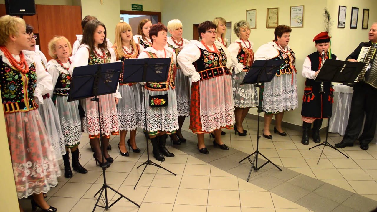 Dzień Seniora - Giebułtów 22.11.2014
