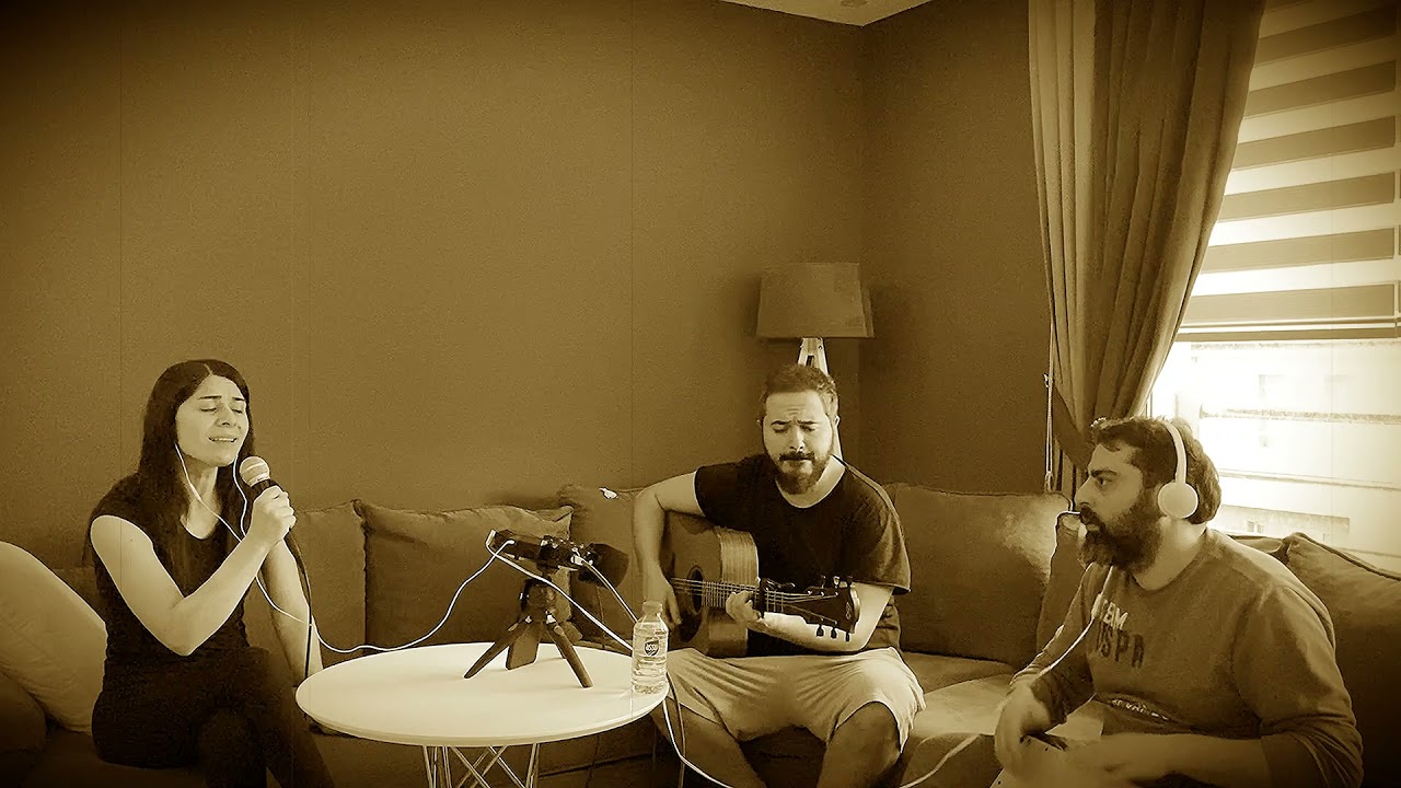 #zoomh8 #seskayıtcihazı Seni Dert Etmeler Madrigal (cover) - Zoom H8 Ses Kayıt Cihazı - Cubase 10.5