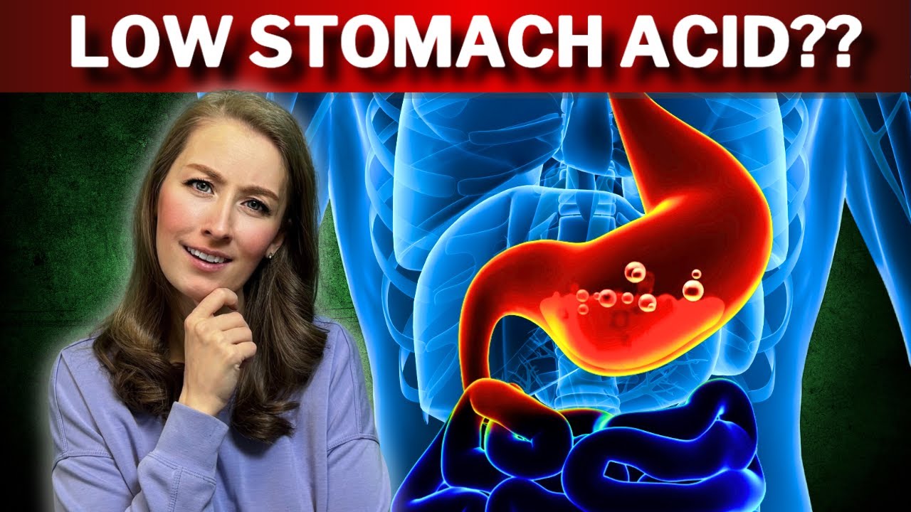 Amazing Top 2 Natural Remedies To Increase Low Stomach Acid