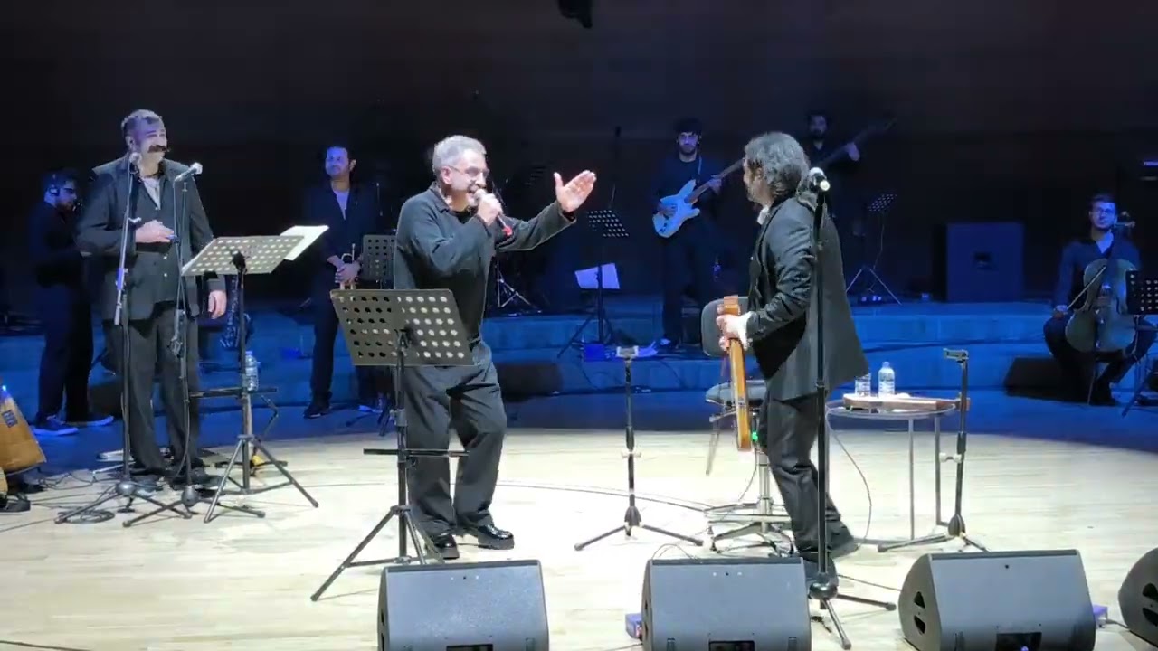 Selçuk Balcı yaylanın cimeni de akşam üstu serinler kemençe eşliğinde #cso 