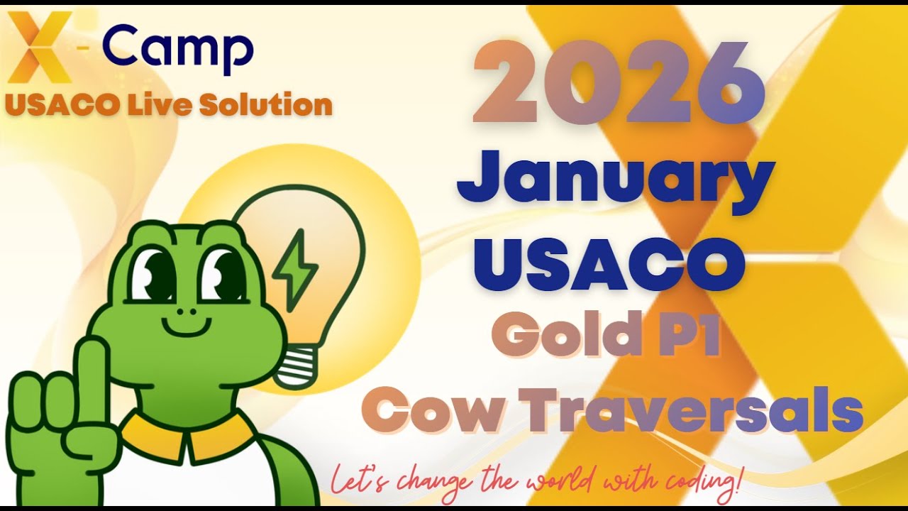 2025/26 Season Jan Live Solution -- Gold P1 Cow Traversals