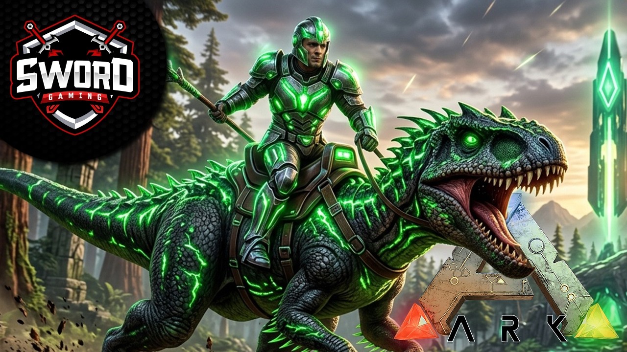 Evcil İndominus Rex  I  ARK Survival Decsended  #14