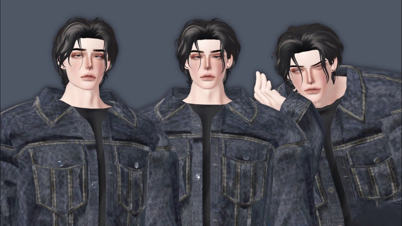 customized face zepeto boy • oplas cowo zepeto