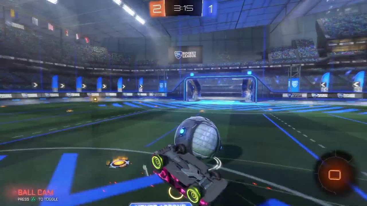 Rocket League #gaming #fyp