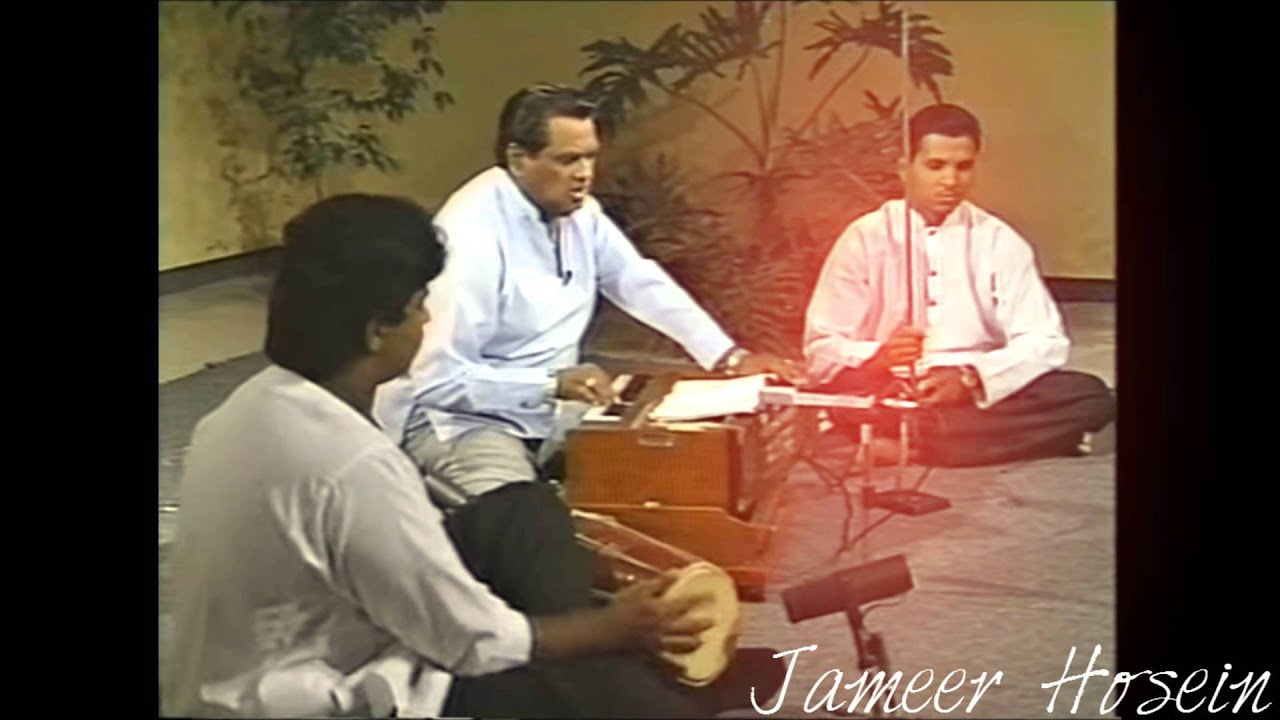Jameer Hosein x Jaisay Karemay Chala [Chutney]