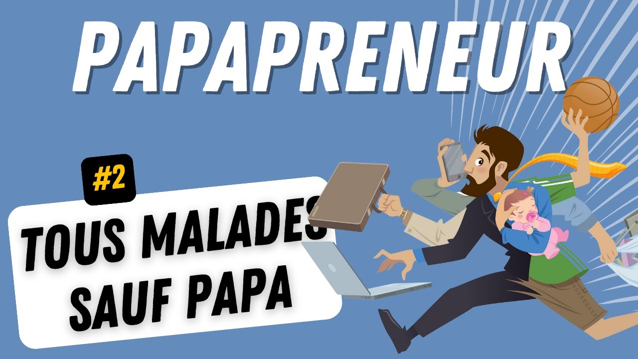 2 | PapaPreneurs : Soyez sto&iuml;ques !