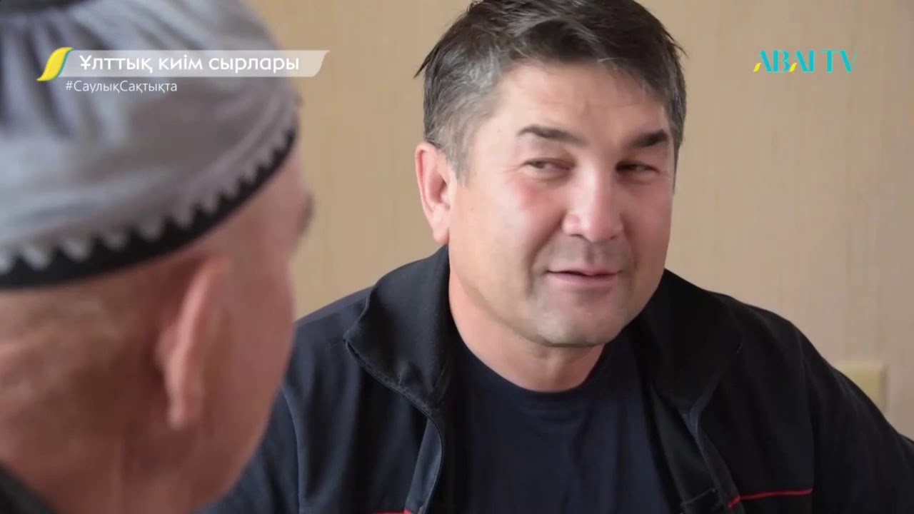 Ұлттық киім сырлары.Вайнахтардың ұлттық киімі.