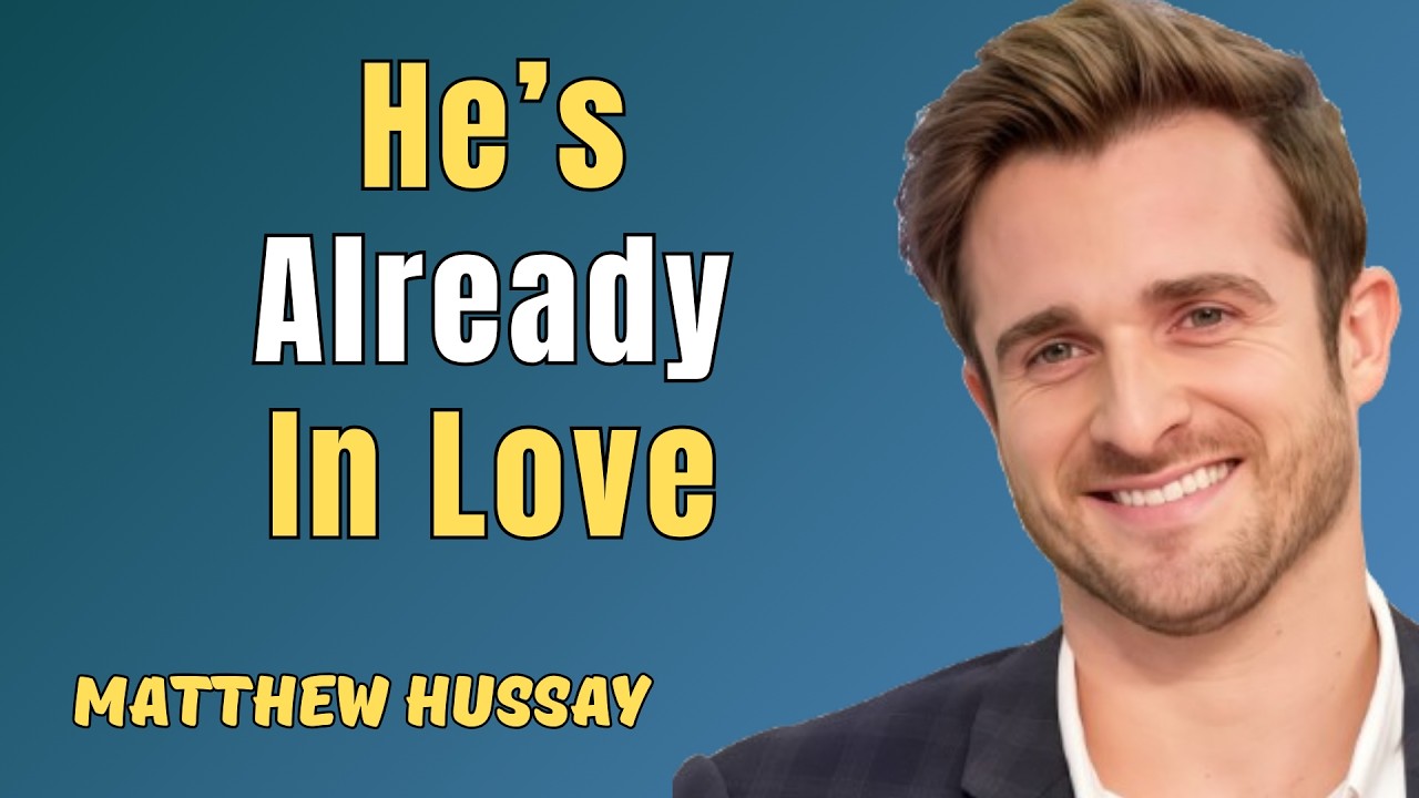 The Exact Moment a Man REALIZES He’s in Love With You | Matthew Hussey