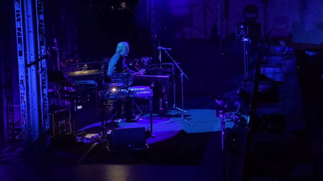 Lucky - Thom Yorke, Melbourne 2024