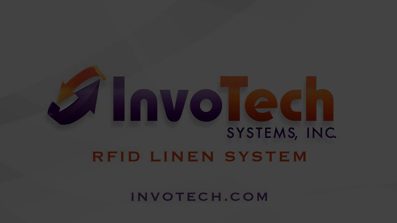 InvoTech RFID Linen System