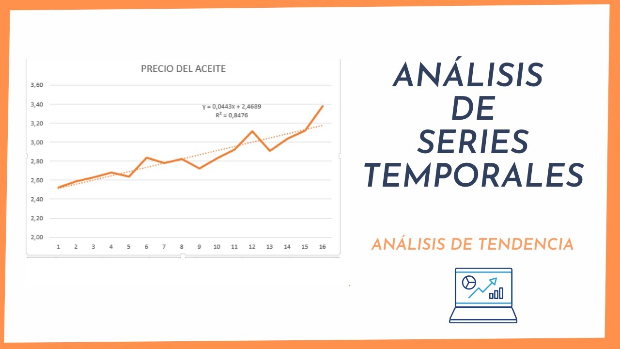 Análisis de la tendencia en series temporales | Econometría