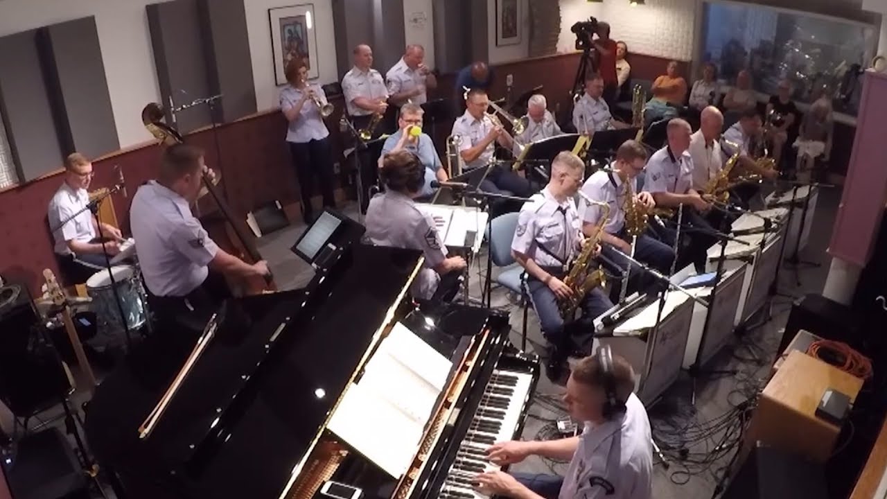 U.S. Air Force Falconaires Band - 